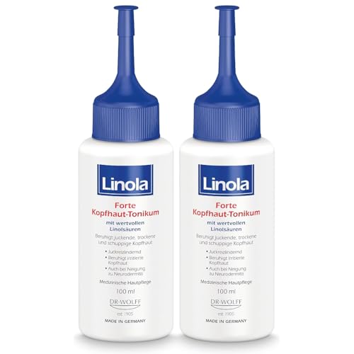 Linola Forte Kopfhaut Tonikum 2 X 100 Ml
