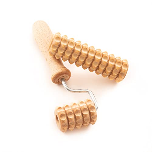 Tuuli Gesichtsmassager Gesicht Nacken Schulter Facial Massage Massageger