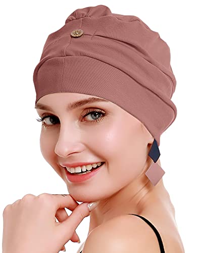 Osvyo Baumwolle Chemo Kopfbedeckung F R Damen Krebs