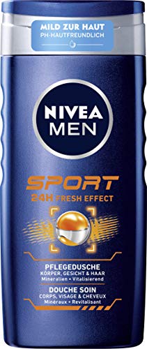 Nivea Men Duschgel 81078 01000 68