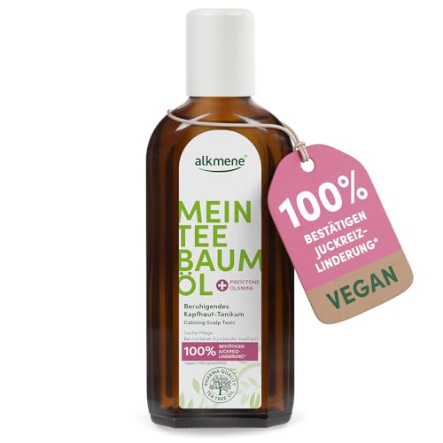 Alkmene Teebaum L Kopfhaut Tonikum Juckreiz Linderung 100