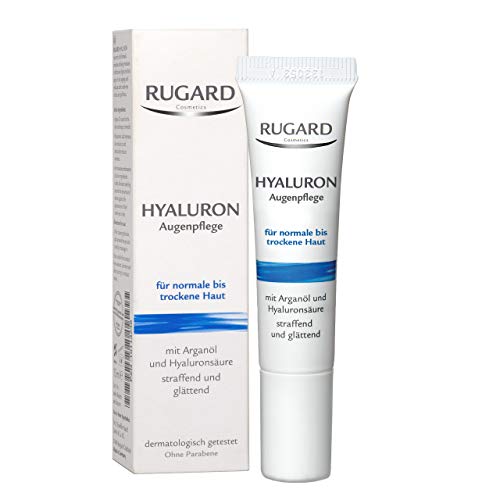 Rugard Hyaluron Augenpflege Augencreme Gegen Augenringe Tr Nens