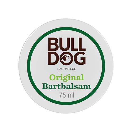 Bulldog Skincare Original Bartbalsam F R Weichere Geschmeidigere