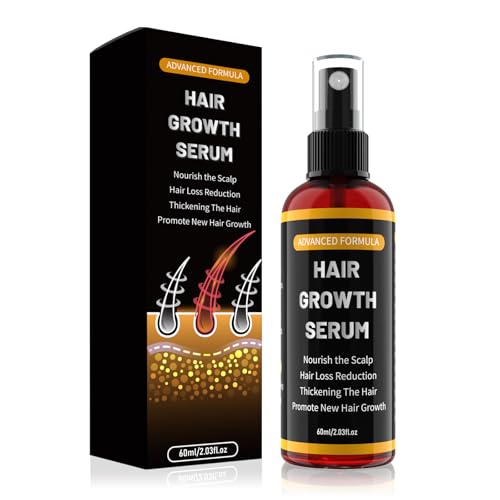 Haarwachstumsserum Spray F R M Nner Frauen Haarwachstum