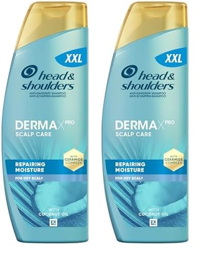 Head Shoulders Dermaxpro Pflegende Feuchtigkeit Anti Schuppen Shampoo