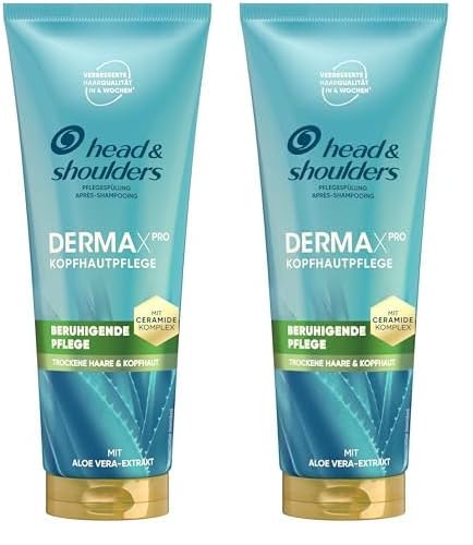Head Shoulders Dermaxpro Beruhigende Pflege Leichte Sp Lung