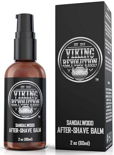 Viking Revolution Luxuri Ser Premium After Shave Balsam
