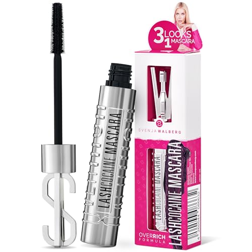 Lashcocaine Overrich Mascara New 3looks Technology Wimperntusche Unterst