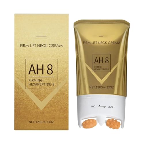 Anti Falten Collagen Creme Ah 8 Halsstraffungscreme 120g