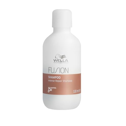 Wella Professionals Wella Fusion Intense Repair Shampoo Tiefenreinigungsshampoo