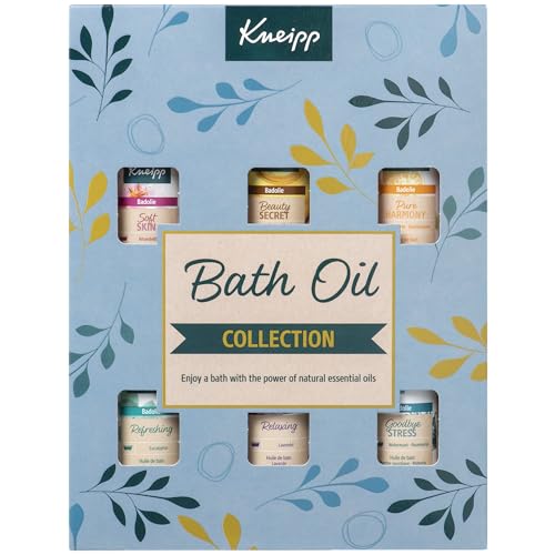 Kneipp Set Mit Bade Len 6 X 20