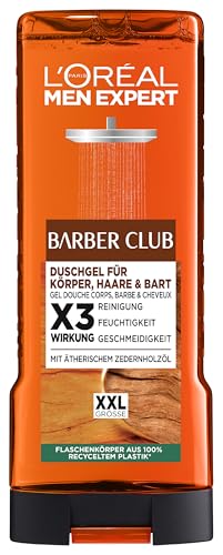 L Or Al Men Expert Xxl Duschgel Und