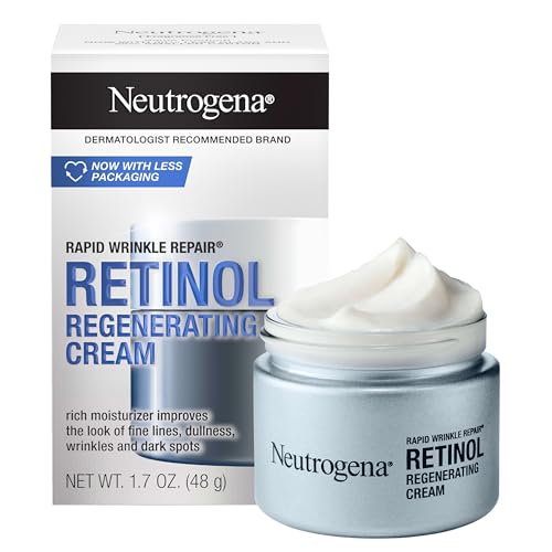 Neutrogen Schnell Wirkende Regenerierende Creme F R Gesicht
