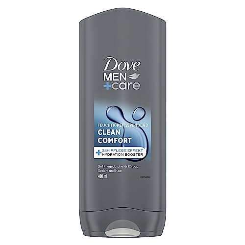 Dove Men Care 3 In 1 Duschgel Clean