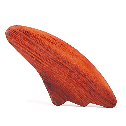 Bodhi Gua Sha Massagehilfe Aus Hartholz Ergonomisches Faszien