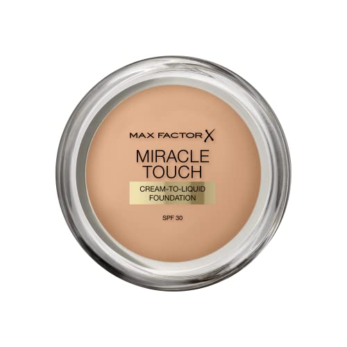 Max Factor Miracle Touch Foundation In Der Farbe
