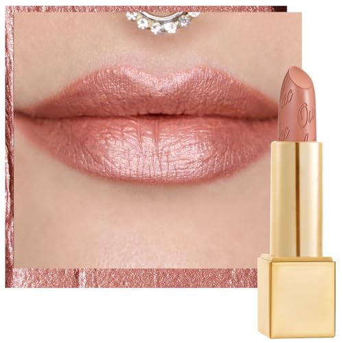 Oulac Lippenstift Metallic Glanz Finish Kein K Rniges
