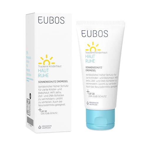Eubos Haut Ruhe Sonnenschutz Cremegel Lsf 30 Verl
