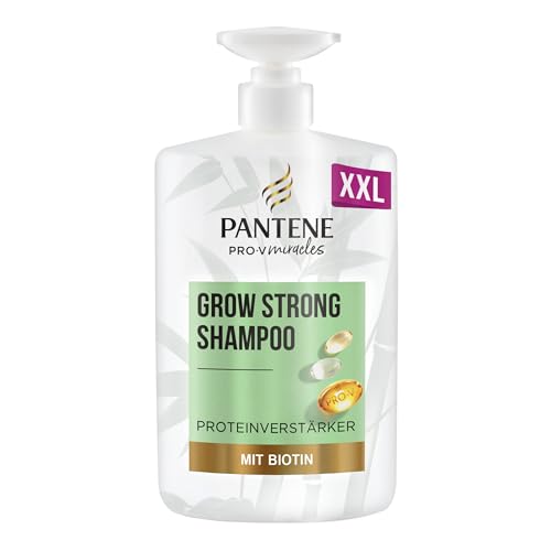 Pantene Pro V Grow Strong Shampoo Mit Biotin