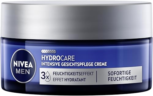 Nivea Men Hydrocare Intensive Gesichtspflege Creme Beruhigende Gesichtscreme