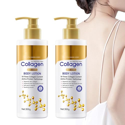 Kollagen K Rperlotion Kollagen Anti Falten Feuchtigkeitscreme Hautstraffende