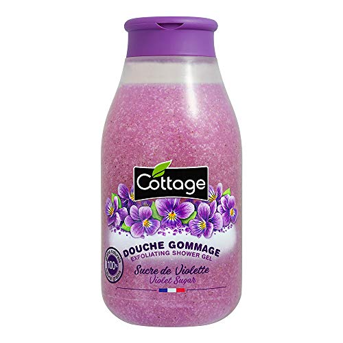 Cottage Dusche Peeling Violette Zuckerk Rner Peeling 100