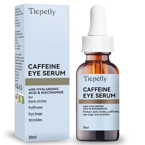 Koffein Augenserum Anti Aging Augencreme Gegen Falten Und