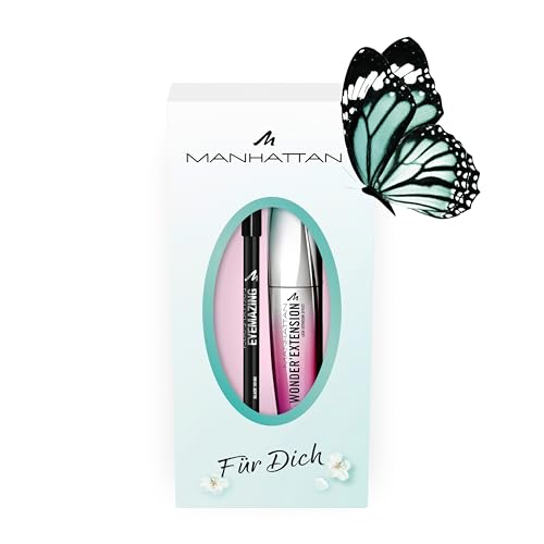 Manhattan Augen Make Up Set Manhattan Wonder Extension