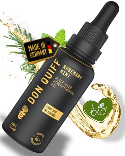 Haarserum Rosmarin L Bio Plus Haarwachstum 50ml Hochdosiert