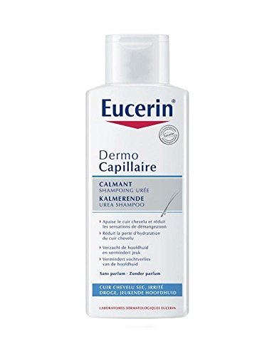 Eucerin Dermocapillaire Harnstoff Shampoo Beruhigend 250 Ml
