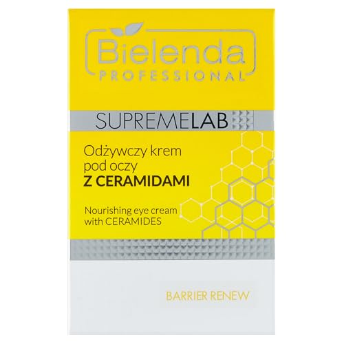 Bielenda Professional Supremelab Barrier Renew Nutritional Eye Cream