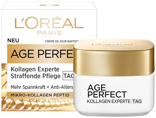 L Or Al Paris Kollagen Tagescreme Anti Aging