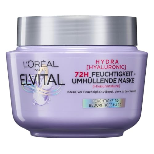 L Or Al Paris Elvital Hydra Hyaluronic Feuchtigkeitsspendende