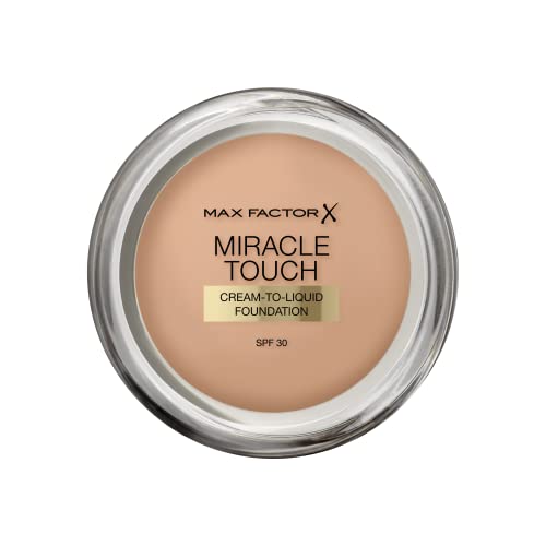Max Factor Miracle Touch Foundation In Der Farbe