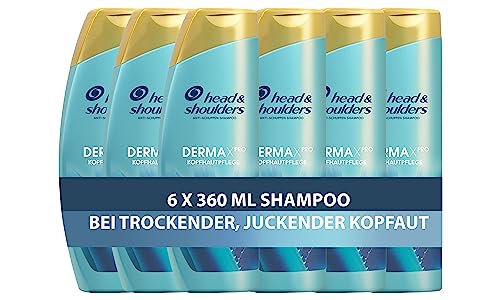 Head Shoulders Dermaxpro Hydra Pflege Anti Schuppen Shampoo