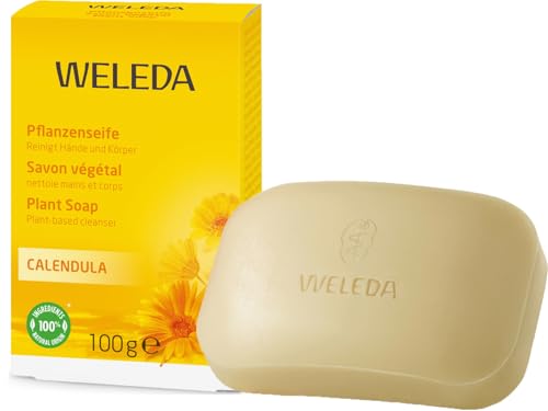 Weleda Bio Calendula Handseife K Rperseife Nat Rliche