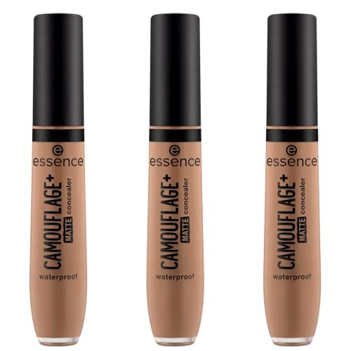 Essence Camouflage Matte Concealer Nr 190 Nude Langanhaltend