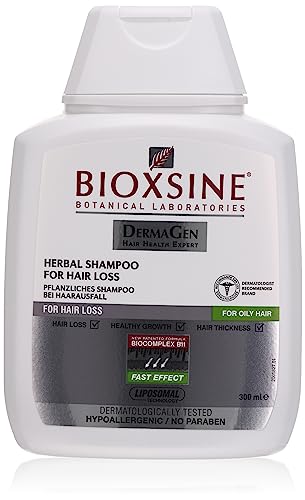 Shampoo F R Fettiges Haar Gegen Haarausfall Bei