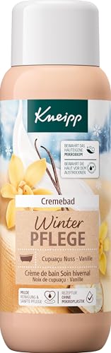Kneipp Cremebad Winterpflege Badezusatz Mit Winterlichem Duft Und