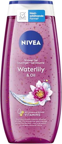 Nivea Waterlily Oil Duschgel Ph Hautneutrale Pflegedusche Mit