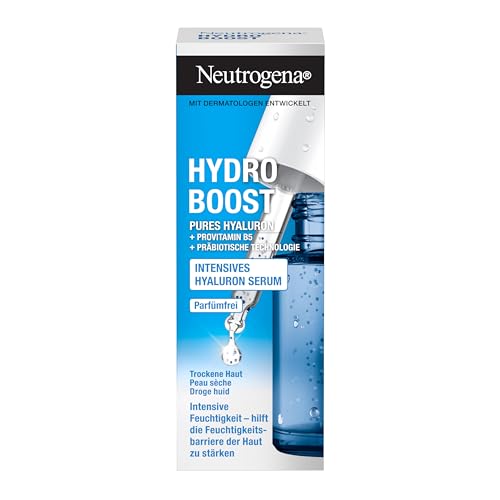 Neutrogena Hydro Boost Intensives Hyaluron Serum 15 Ml