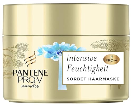 Pantene Pro V Miracles Sorbet Haarmaske F R