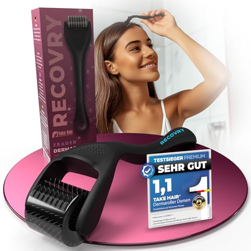 Recovry Dermaroller Frauen 0 5 Mm 192 Echte