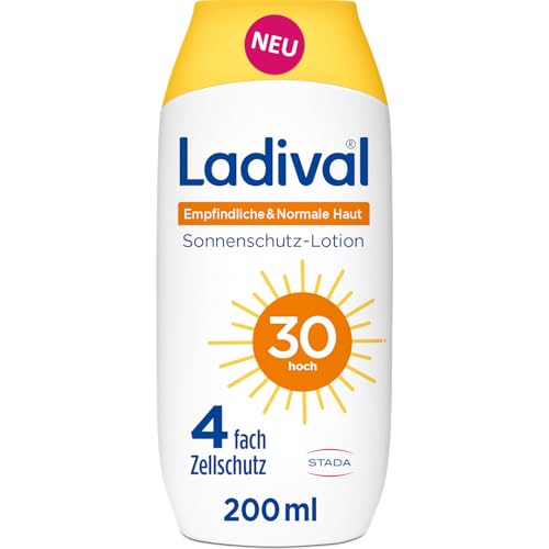 Ladival Sonnenschutz Lotion Lsf 30 F R Empfindliche