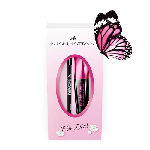 Manhattan Augen Make Up Set Manhattan Wonder Bond