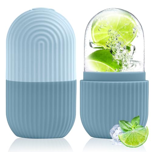 Flintronic Ice Roller Eisroller Gesicht Auge Massageger T