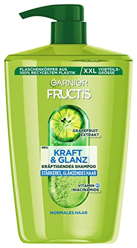 Garnier Fructis Kraft Und Glanz Kr Ftigendes Shampoo