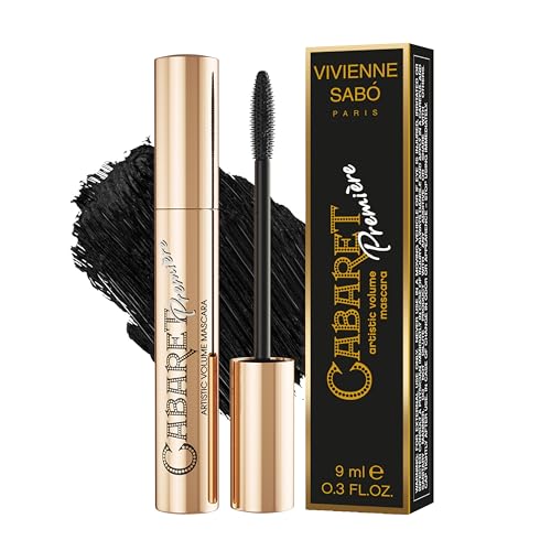 Vivienne Sabo Artistic Volume Mascara Cabaret Premiere Perfektes