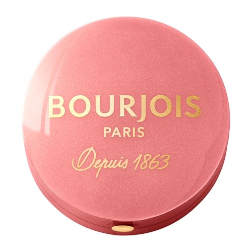 Bourjois Rouge Sienne Klein Und Rund 2 5