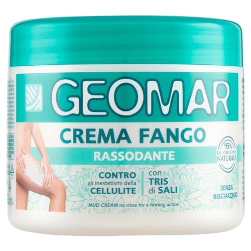 Geomar Straffende Schlammcreme Gegen Cellulite Unvollkommenheiten 95 Nat